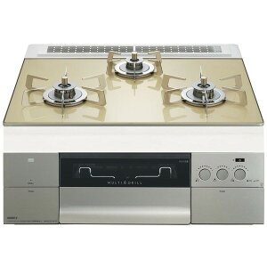 NORITZ N3S22PWASFSTESC-13A �V�����p���S�[���h�K���X�g�b�v �v���O�� [�r���g�C���K�X�R���� (�s�s�K�X�p�E3���E��60cm)]