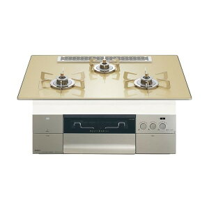NORITZ N3S25PWASFSTESC-13A �V�����p���S�[���h�K���X�g�b�v �v���O�� [�r���g�C���K�X�R���� (�s�s�K�X�p�E3���E��75cm)]