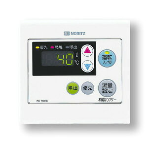 NORITZ RC-7606S [�K�X������p���������R��]