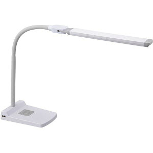 �I�[���d�@ DS-LS36C-W [LED�f�X�N�����v �z���C�g]