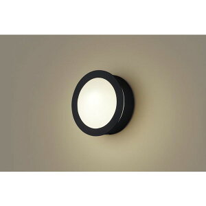 PANASONIC LGWC85076B �I�t�u���b�N/���� [�m��LED�|�[�`���C�g (�d���F)]
