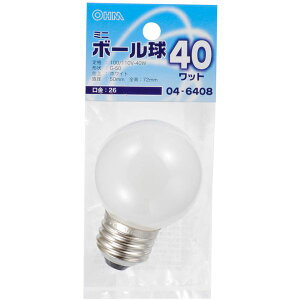 �I�[���d�@ LB-G5640-W [�~�j�{�[���� G50 E26/40W �z���C�g]