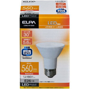 �����d�� LDR6L-W-G059 [LED�d�� �r�[���`]