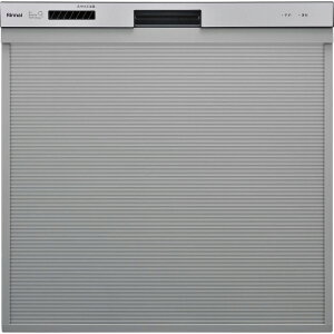 Rinnai RSW-406UA-SV �V���o�[ Biz [�r���g�C���H��􂢊����@ (�X���C�h�I�[�v���^�C�v ��45cm 5�l�p)]