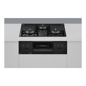 Rinnai RS31W45T1DGBW-LP �V�A�[�u���b�N �X�y���A [�r���g�C���K�X�R���� (�v���p���K�X�p�E3���E���E���Ἠ^�C�v�E��60cm)]