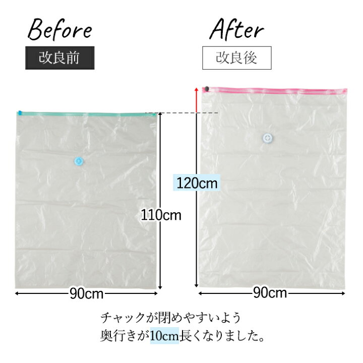 360円 現品限り一斉値下げ 週末限定クーポン 布団まとめて圧縮袋 ｌｌサイズ