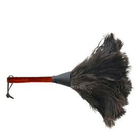 【1月限定★エントリーでP5倍！】Redecker レデッカー オーストリッチ羽はたき 35cm 50cm ブラック ホワイト 468806 468800 468809 ハタキ おしゃれ ブラシ 掃除 クリーナー ホコリ取り ケア用品 リビング収納 お手入れ 生活用品 生活雑貨 家庭用品 お手入れ用品 ハンドメイ