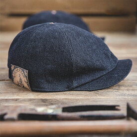 【クーポン利用で2,314円】キャップ 野球帽 メンズ つば付 おしゃれ ハット 大人気 13.5ozデニム 帽子 アメカジ VINTAGE 復古 カジュアル レディース ツイル 大きいサイズ つば付き 春 夏 秋 冬 無地 デニス生地 父の日 記念日 進学 父の日 プレゼント