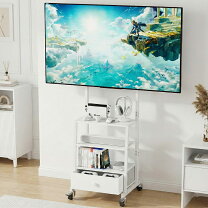 楽天市場】移動式テレビモニタースタンド 55インチの通販
