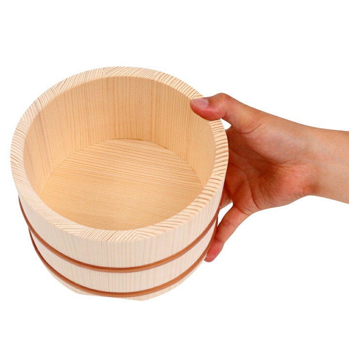 在庫あり 江戸びつ 3合 日本製 おひつ お櫃 木製 おひつごはん おすすめ 木製おひつ ご飯 木 御櫃 Discoversvg Com