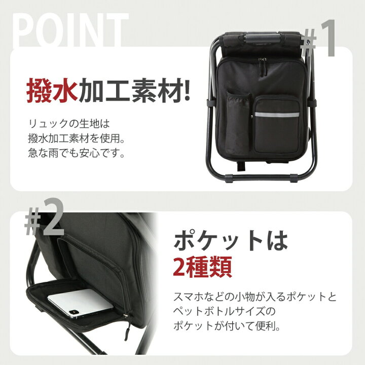 楽天市場】撥水イス型リュック 防災【 23点 】セット 防災セット 非常 