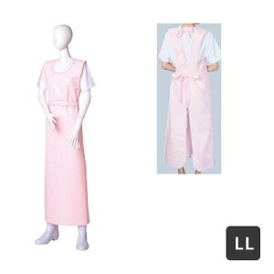 【30日楽天カード決済でP4倍】入浴介助エプロン ひもタイプ LL 介助エプロン 介護エプロン 介護 福祉 介助 エプロン 入浴介助 防カビ加工 防水加工 制菌加工 介護用品 介助用品 大阪エンゼル