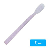 口あたりやさしいスプーン KU-01 ミニ シリコン 介護用品 介助 スプーン 福祉用品 離乳食