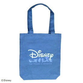 SALE Disney ディズニーデザイン ドリームネイビー トートバッグト ディズニー100周年 バッグ おしゃれ かわいい レディース サブバッグ 通勤 通学 学生 トート 大判 ゆうメール便送料込