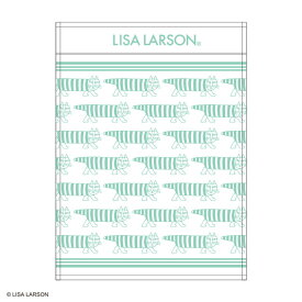 LISA LARSON リサ・ラーソン クール マイキー ひんやりケット お昼寝ケット　ハーフケット
