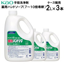 楽天市場】資生堂 詰替用2l 薬用ハンドソープの通販