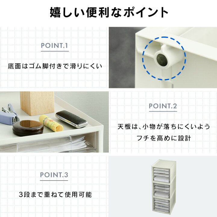 楽天市場】レターケース a4 5段 おしゃれ 書類ケース A4 引き出し 