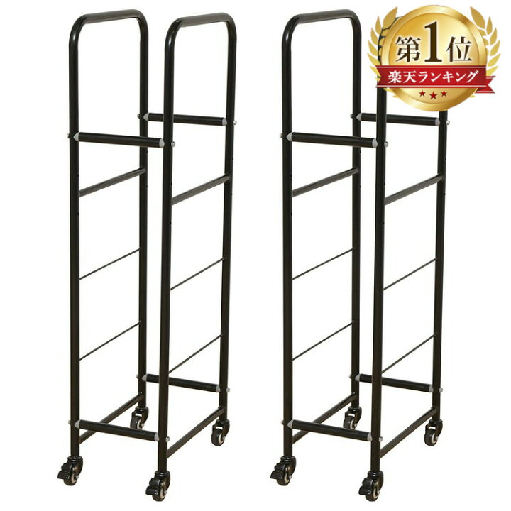 楽天市場】タイヤラック 屋外 4本 スリム 2個セット LT-02 送料無料 