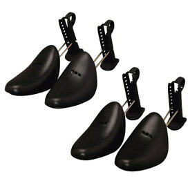 シューズキーパー メンズ SKP-2MV ブラック型崩れ防止 革靴 靴 収納 ビジネス 生活雑貨 日用品 アイリスオーヤマ