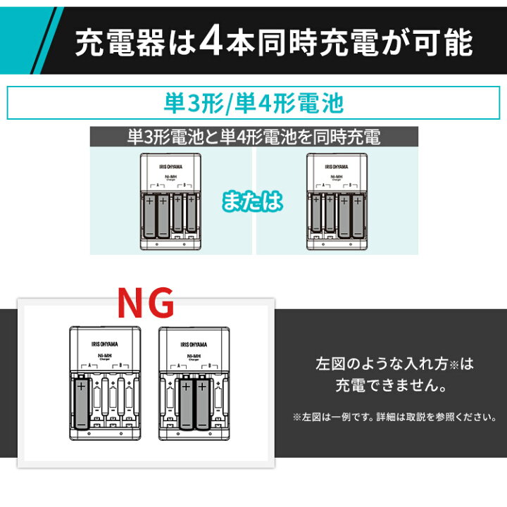 楽天市場】ビックキャパ リチャージ 充電器セット 単3形4本パック付き BCR-SC3MH/4S ビックキャパリチャージ 専用充電器 セット 単3形電池付き 電池充電 充電器 充電池 電池 単三形 単三 単3形 単3 防災 緊急 避難 備蓄 予備 アイリスオーヤマ : 暮らし健康ネット館 楽天市場】ビックキャパ リチャージ 充電器セット 単3形4本パック付き BCR-SC3MH/4S ビックキャパリチャージ 専用充電器 セット 単3形電池付き 電池充電 充電器 充電池 電池 単三形 単三 単3形 単3 防災 緊急 避難 備蓄 予備 アイリスオーヤマ : 暮らし健康ネット館