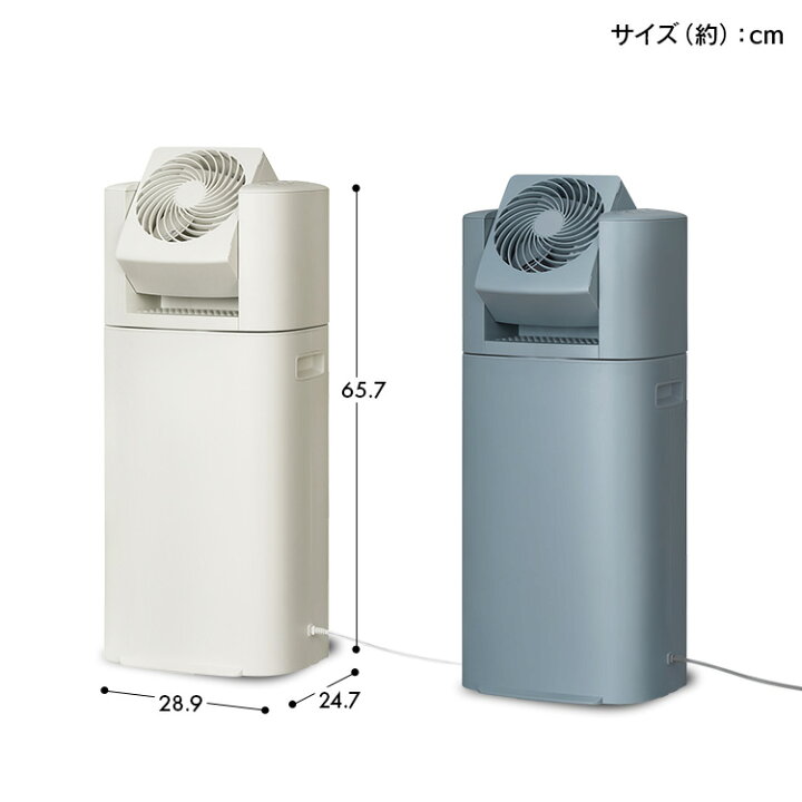 楽天市場】＼花粉症対策／除湿機 アイリスオーヤマ 5Lデシカント 