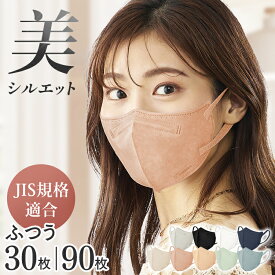 マスク アイリスオーヤマ 不織布 カラーマスク 立体 DAILY FIT MASK 立体 30枚入 カラーマスク マスク 立体マスク カラー バイカラーマスク 血色マスク ふつう 花粉対策 風邪対策 立体 個別包装 RK-F30SPB