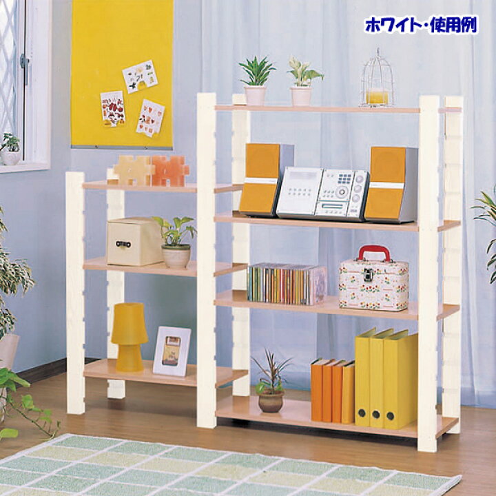 楽天市場 ラック支柱 Dtr 900 ホワイト アイリスオーヤマ Diy 日曜大工 手作り 木製ラック 棚板 Diyボード 部品 暮らし健康ネット館