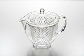 ポット 紅茶 ティーポット キッチン用品 ガラス 急須 クリアティーL 38340 調理器具 調理器具 調理器具 調理器具 曙産業 イエロー・クリア・ピンク・ブラウン【D】