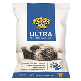 猫砂 鉱物 消臭 固まる 2袋セット 固まる Dr. エルスレイ ウルトラ 8.2kg 送料無料 ねこ砂 ネコ砂【D】