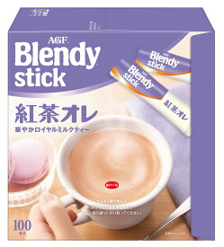 ＼最安値挑戦中／紅茶 スティック インスタント AGF AGF 「ブレンディ」 オレ100本 エージーエフ ブレンディ blendy コーヒー オレ 個包装 AGF【D】[tealineup]