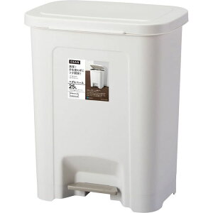 �S�~�� �C���e���A �_�X�g�{�b�N�X �G�o�� �y�_���y�[��25L �z���C�g A6004 �y�_���y�[�� �S�~�� �����y�[�� �肪�G��Ȃ� �_�X�g�{�b�N�X �V���v�� �X�^�C���b�V�� ���ŊJ���� ���� �L�b�`�� 