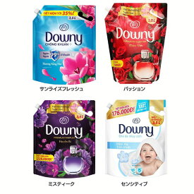 ＼超目玉価格！／柔軟剤 洗濯用洗剤 P&G アジアンダウニー3.5L Downy つめかえ用 液体洗剤 大容量 濃縮 ダウニー 詰替 液体柔軟剤 香り サンライズフレッシュ P&G サンライズフレッシュ パッション パッション ミスティーク ミスティーク センシティブ【D】