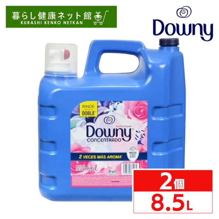 楽天市場】【2個セット】ダウニー メキシコダウニー アロマフローラル 