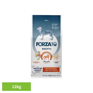 Forza10 Daily Pro A_g~fBA z[X 12kg i` AM[ n Ɖu   v~A  C^A t[h  yBz