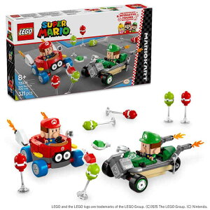 ���S LEGO 72034 SUPER MARIO �X�[�p�[�}���I �}���I�J�[�g �x�r�B�}���I �x�r�B���C�[�W �}���I ���C�[�W �}���I�J�[�g(TM) �x�r�B�}���I vs �x�r�B���C�[�W 72034 ���S