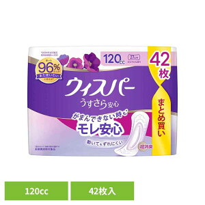 EBXp[S 120cc 42 EBXp[ Whisper ρ[ peBCi[ ςĂ炢ȁ[ ivL S z L yxA P&GWp