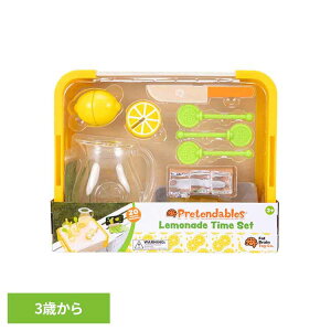 �������� �܂܂��ƃZ�b�g ����₩�W���[�V�[�I�����l�[�h������Z�b�g Pretendables Lemonade Time Set FA398-1�������� �q�ǂ� �m��ߋ� �܂܂��ƃZ�b�g �M�t�g �a���� �v���[���g �������V��[2605SO]