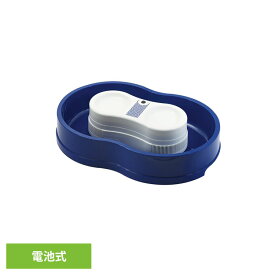 パール金属 流しそうめん器 真珠乃涼 L 電池式 DD-8003流しそうめん器 そうめん流し器 回転式 シンプル L 電池式 組み立て簡単 家庭用 素麺 子供 パール金属