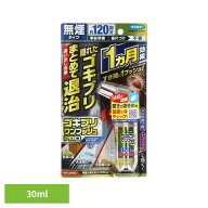 ゴキブリワンプッシュプロ120回分 30mL ゴキワンプッシュ ゴキブリ ワンプッシュプロ 害虫 フマキラー