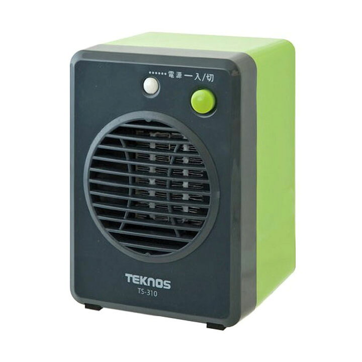 楽天市場 ヒーター ファンヒーター セラミックヒーター 300w Ts 300 Ts 310 Ts 3 テクノス セラミックファンヒーター ミニセラミックヒーター コンパクト 小型 軽量 シンプル 木目 おしゃれ 暖房 暖房器 暖房器具 ホワイト グリーン オレンジ Teknos 暮らし健康ネット館