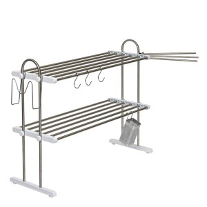 棚 2段 キッチン キッチン用品 置き セット PP2-60K 収納 ラック ラック 収納ラック ラック ラック収納 田窪工業所【D】 一人暮らし 収納 新生活