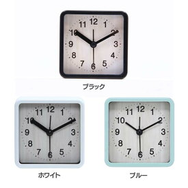 楽天市場 置き時計 おしゃれ スクエアの通販