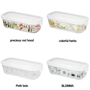 ۑe iwaki ϔMKX Lb`pi pbN&W 500ml B3246-SNA ① H 500ml t^te  VWJgE AGCeNmOX precious red hood colorful herbs Petit bois BLOMMAyDz