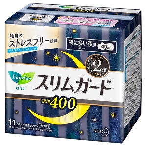 ivL H XK[h 40cm G ɑp400 11R Kao G Laurier ɑ p p XgXt[ Ղz ԉyDz