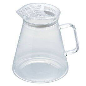 フタなしティーポット クリア FNC-70-THARIO ハリオ ティー 紅茶 ティーポット ハリオ 【D】