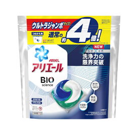 楽天市場 アリエール パワージェルボール3d 4の通販