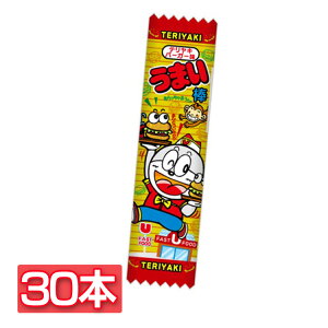 うまい棒 30本の通販 価格比較 価格 Com