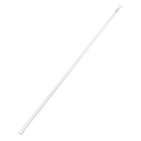 突っ張り棒 つっぱり棒 長い おしゃれ カーテン スリム 収納 RSV-190 アイリスオーヤマ 伸縮棒 物干し 突っ張り キッチン 洗面台 脱衣所 衣類 洋服 整理 収納 玄関 げた箱 押入れ 一人暮らし 新生活 隙間収納 アイリスオーヤマ[SYK]