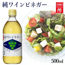 ビネガー 酢 調味料 本格的＼1000円ポッキリ 送料無料／純ワイン 500ml 内堀 ぶどう ワイン 白ワイン 葡萄 【D】 【2512S】