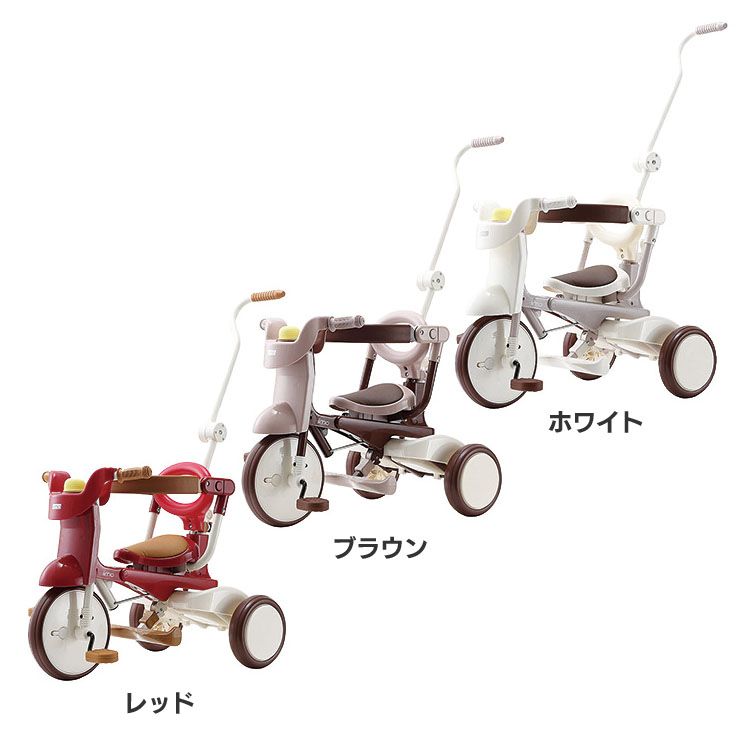三輪車 02 iimo tricycleの人気商品・通販・価格比較 - 価格.com